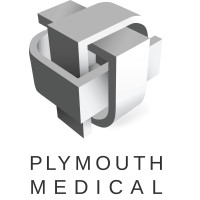 PLYMOUTH MEDICAL Logo