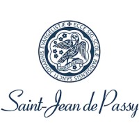 Prépas Saint-Jean de Passy Logo