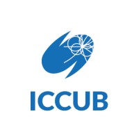 Institute of Cosmos Sciences (ICCUB) Logo