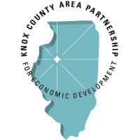 Knox County Area Partnership for Economic Development Logo