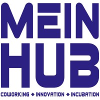 Mein Hub (Coworking + Innovation Support) Logo