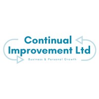 Continual Improvement Ltd Logo