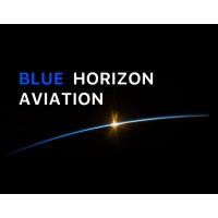 Blue Horizon Aviation Logo