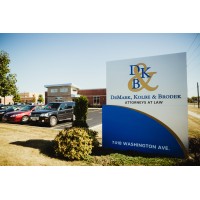 DeMark, Kolbe & Brodek, S.C. Logo