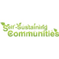 Self-Sustaining Communities Logo