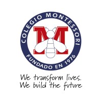 Colegio Montessori Medellin Logo