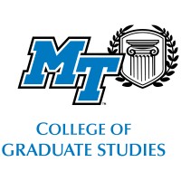 MTSU Graduate Studies Logo