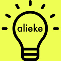 great minds think Alieke Logo