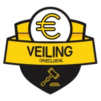 Veiling op je club Logo