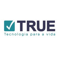 TRUE Tecnologia para a Vida Logo