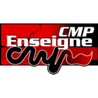 CMP enseigne Logo
