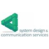 System Design & Communication Services Logo