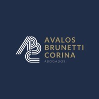 Avalos Brunetti Corina Abogados Logo