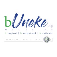bUneke Magazine Logo