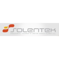 Solentek Endüstriyel Tasarım ve Üretim San. Tic. A.Ş. Logo