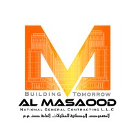 Al Masaood National General Contracting L.L.C Logo