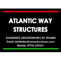 Atlantic Way Structures Logo