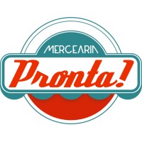 Mercearia Pronta! Logo