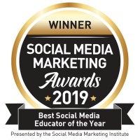 Social Media Specialist - Social Media Training Logo