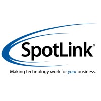 SpotLink, a Technology Solutions Provider Logo