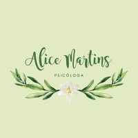 Psicóloga Alice Martins Logo