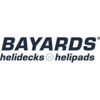 Bayards Helidecks & Helipads Logo