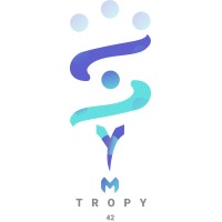 Symtropy Criação e Desenvolvimento Logo