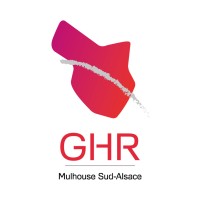 GHR Mulhouse Sud-Alsace Logo