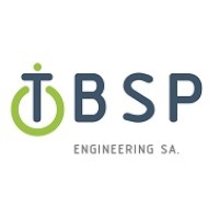 TBSP Engineering S.A. Logo