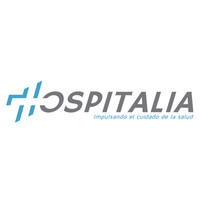 Hospitalia Productos Médicos Spa Logo