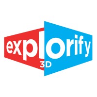 Explorify3D Logo