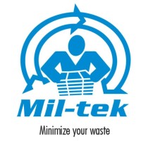 Mil-tek UK Recycling & Waste Solutions Logo