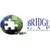 Bridge Gap Engineering, LLC Logo