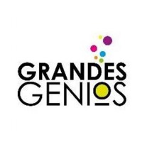 Grandes Genios Logo