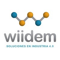 Wiidem - Soluciones en Industria 4.0 Logo