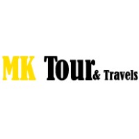 MK Tour & Travels Logo