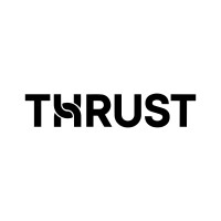 Thrust - Intelligent UAV Systems Logo