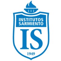Instituto Sarmiento IS Logo