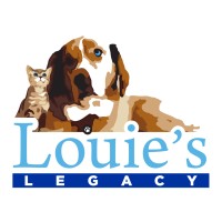 Louies Legacy Animal Rescue Logo