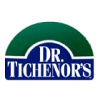 Dr. G. H. Tichenor Antiseptic Company Logo