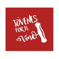 JÓVENES POR EL VINO Logo