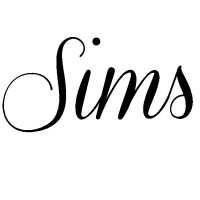 F. L. Sims Funeral Home Logo