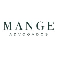 Mange Advogados Logo