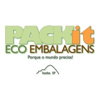 Packit Eco Embalagens Logo