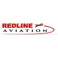 Redline Aviation Logo