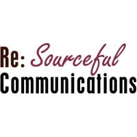 Re:Sourceful Communications Logo