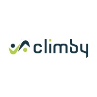 climby - Plataforma de Gestão de Negócios Para Coaches Logo