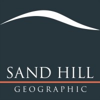 Sand Hill Geographic Logo