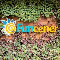 FUNCENER Centro de Entrenamiento en Energías Renovables Logo