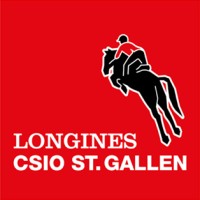 Longines CSIO St. Gallen Logo